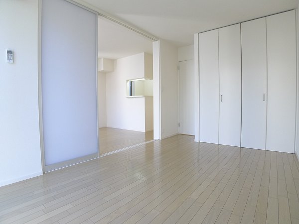 ベルデント柏 ベッドルーム