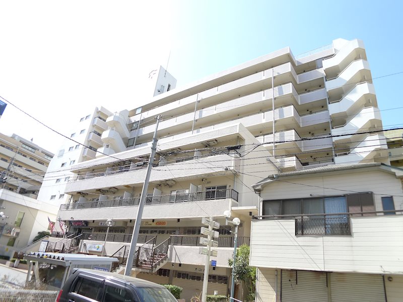 トーカン柏キャステール 408号室 外観