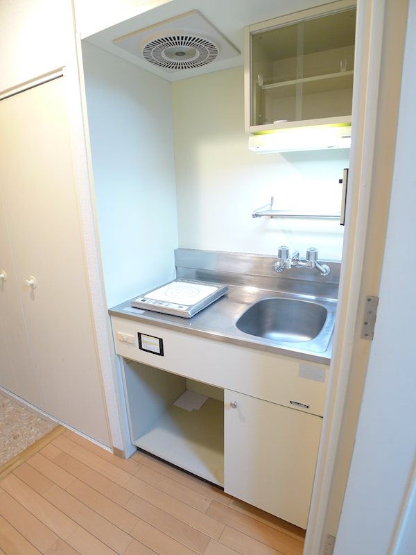 トーカン柏キャステール キッチン