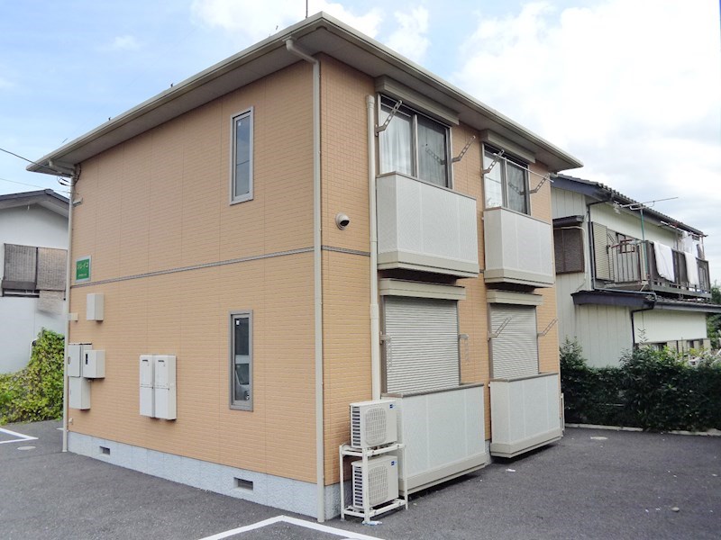 ソレイユ 201号室 外観