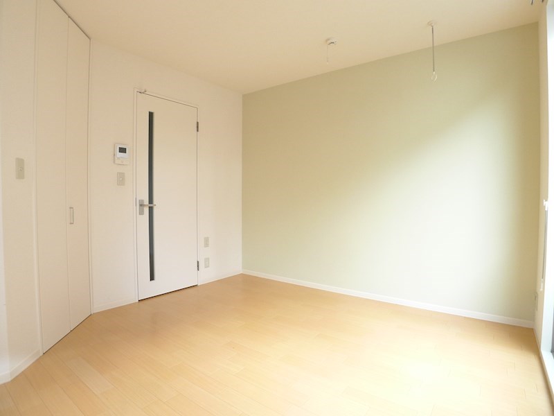 ソレイユ ベッドルーム