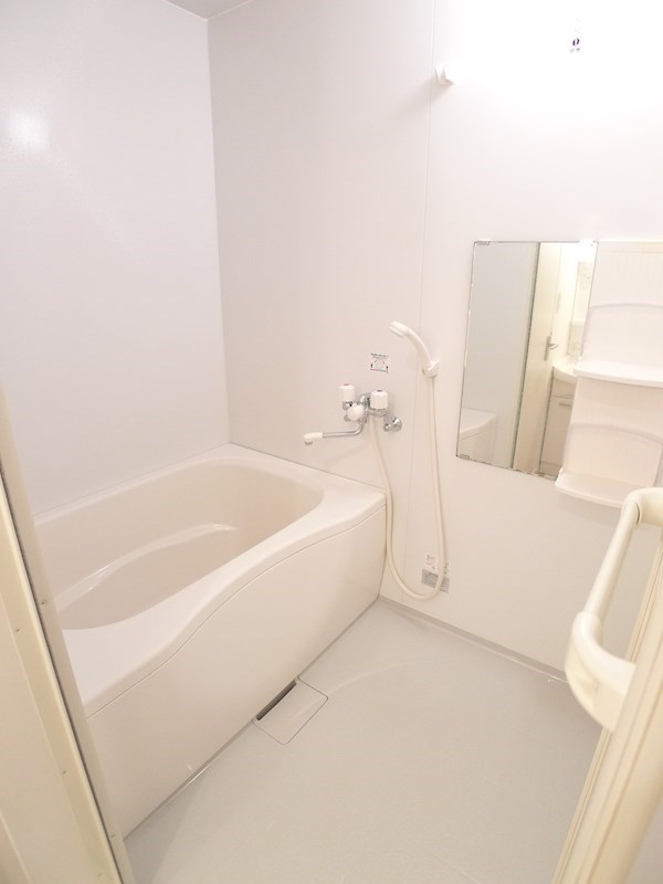 ソレイユ 風呂画像