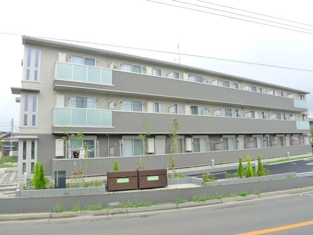 アリエッタ 201号室 外観