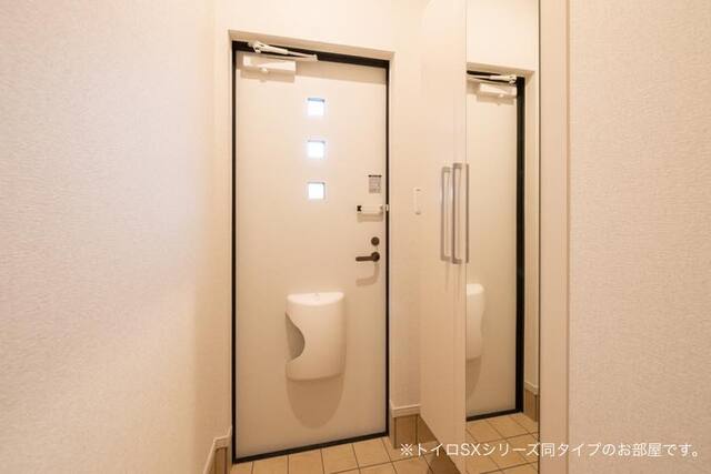 サニーホームⅢ 玄関