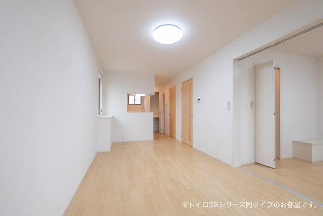 サニーホームⅢ リビング