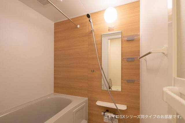 サニーホームⅢ 風呂画像