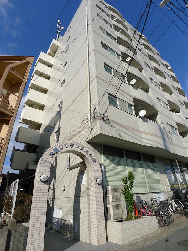 大島レジデンス北小金 605号室 外観