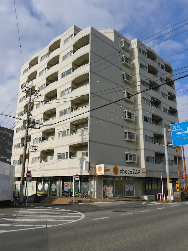 大島レジデンス北小金 605号室 外観