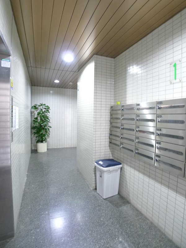 大島レジデンス北小金 その他外観2