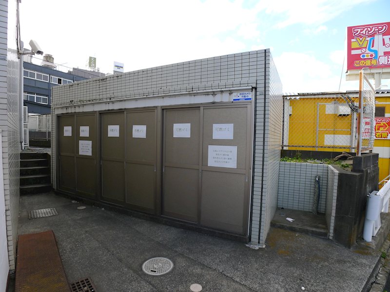 大島レジデンス北小金 その他外観3