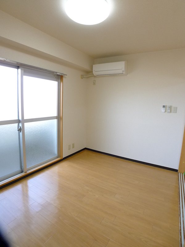 大島レジデンス北小金 ベッドルーム