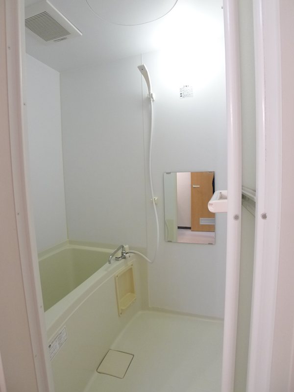 大島レジデンス北小金 風呂画像