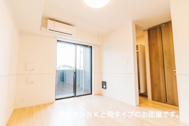 ヤングウッズ柏の葉Ⅱ リビング