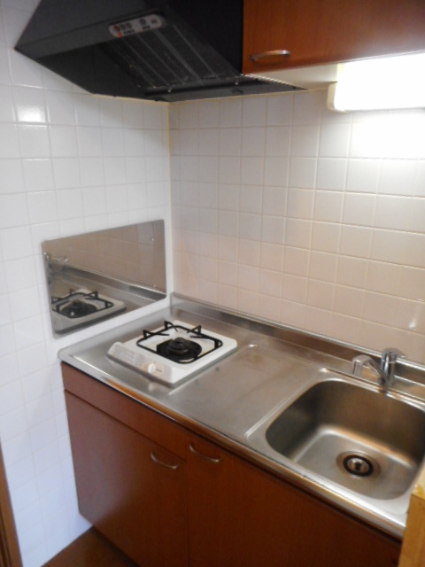 アリエーテⅡ キッチン