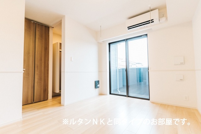 ヤングウッズ柏の葉Ⅱ リビング