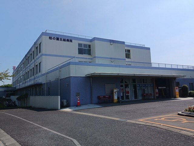 ヤングウッズ柏の葉Ⅰ その他外観6