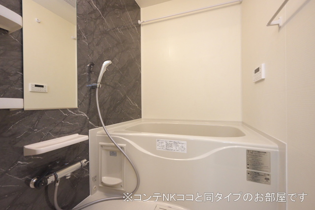 ヤングウッズ柏の葉Ⅰ 風呂画像