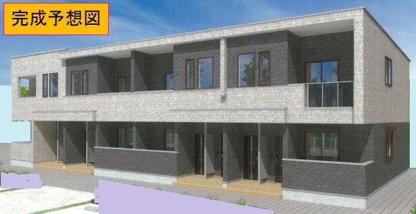 ヤングウッズ柏の葉Ⅱ 104号室 外観