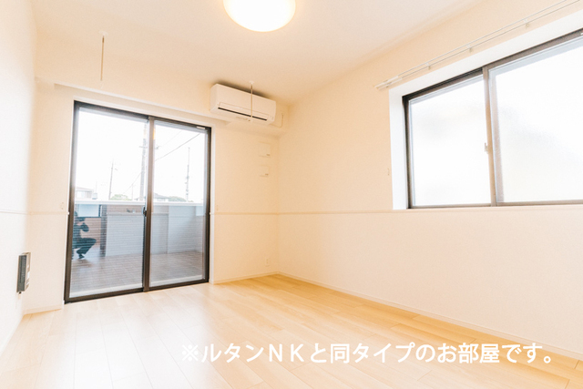 ヤングウッズ柏の葉Ⅱ リビング