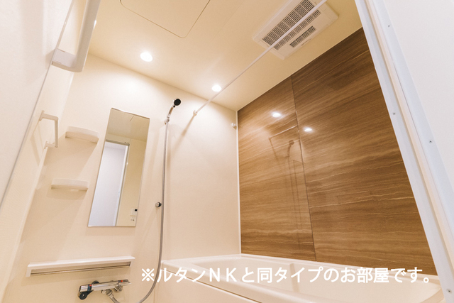 ヤングウッズ柏の葉Ⅱ 風呂画像