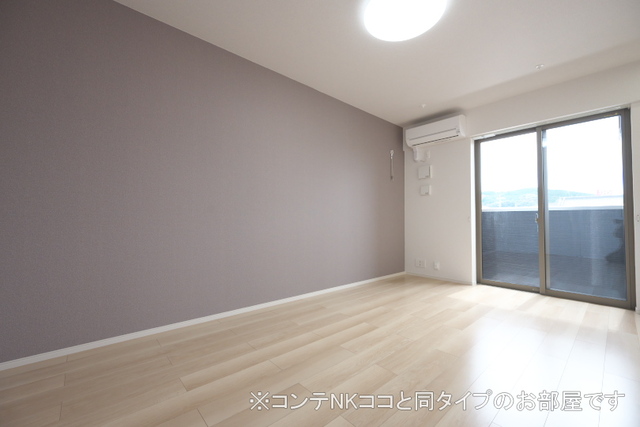 ヤングウッズ柏の葉Ⅰ リビング