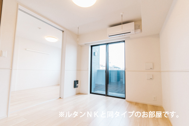 ヤングウッズ柏の葉Ⅱ リビング