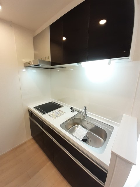 レジデンス　カサノⅣ キッチン