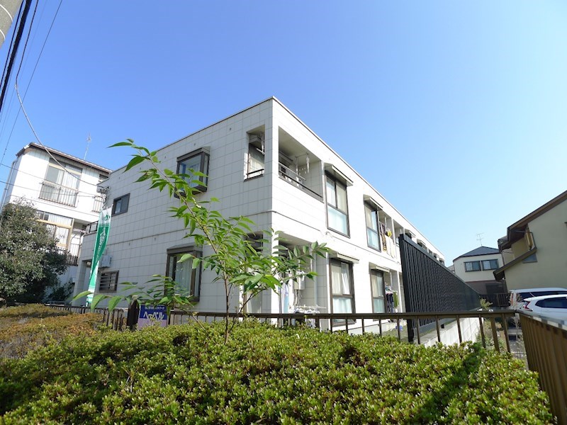 アティアス千代田 203号室 外観