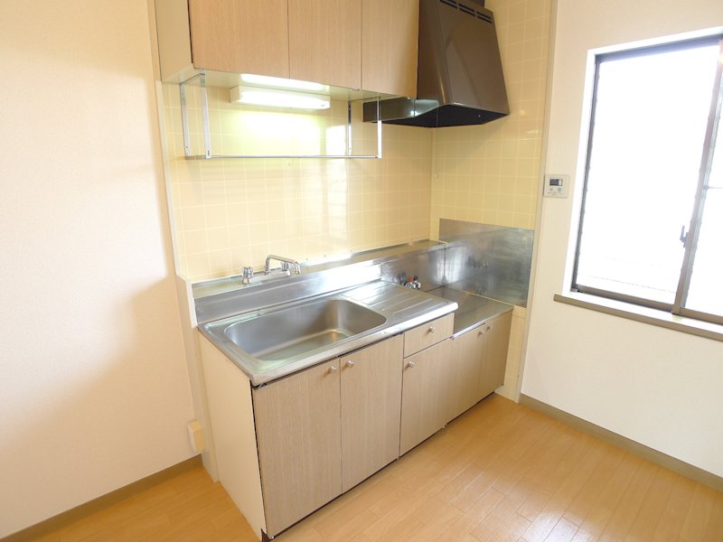 アティアス千代田 キッチン