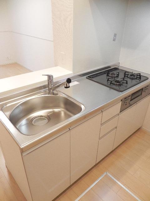 セレノパラッツオ　Ⅰ キッチン