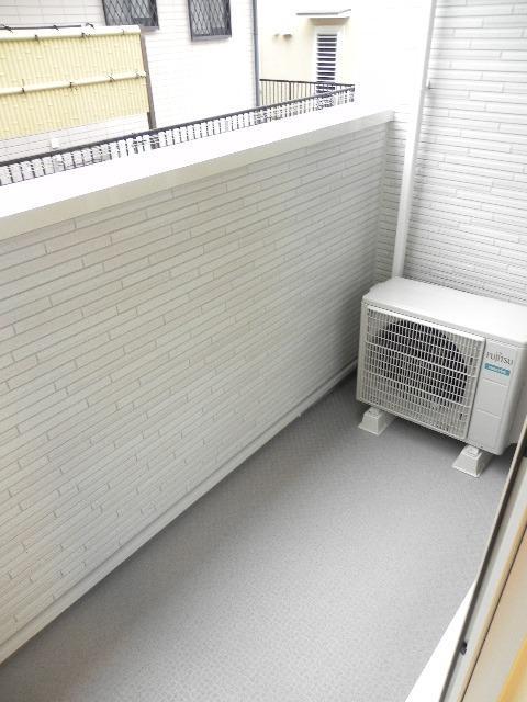 セレノパラッツオ　Ⅰ ベランダ