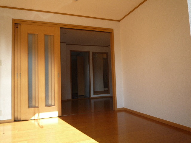 エスパシオⅡ リビング