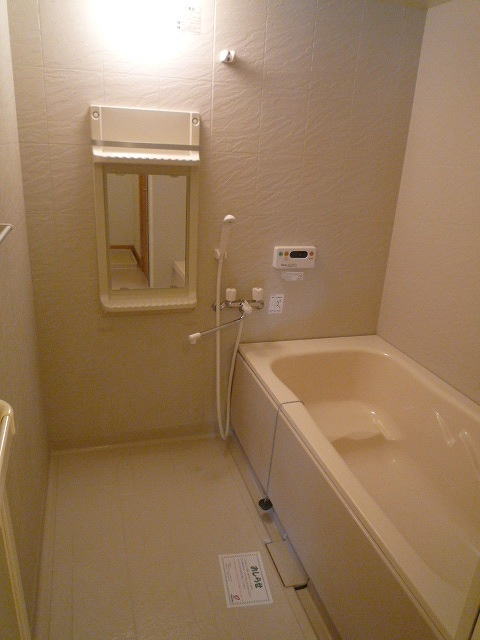 エスパシオⅡ 風呂画像