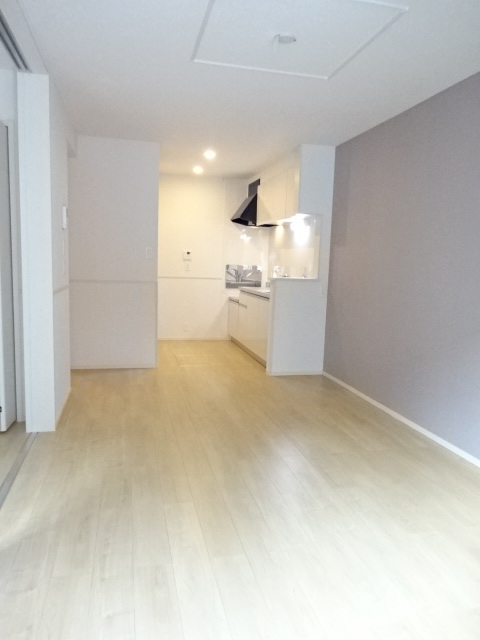 メゾン・プラシードⅡ リビング