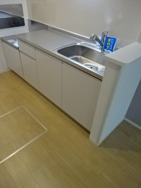 メゾン・プラシードⅡ キッチン