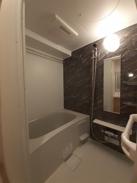 ノーブルＭ 風呂画像