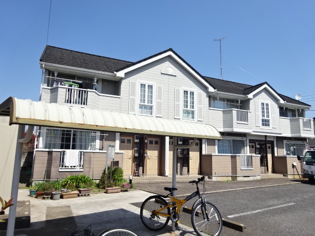 クレアチュール 101号室 外観