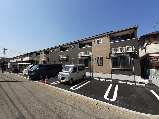 ノーブルＭ 205号室 外観