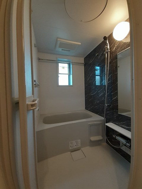 ノーブルＭ 風呂画像