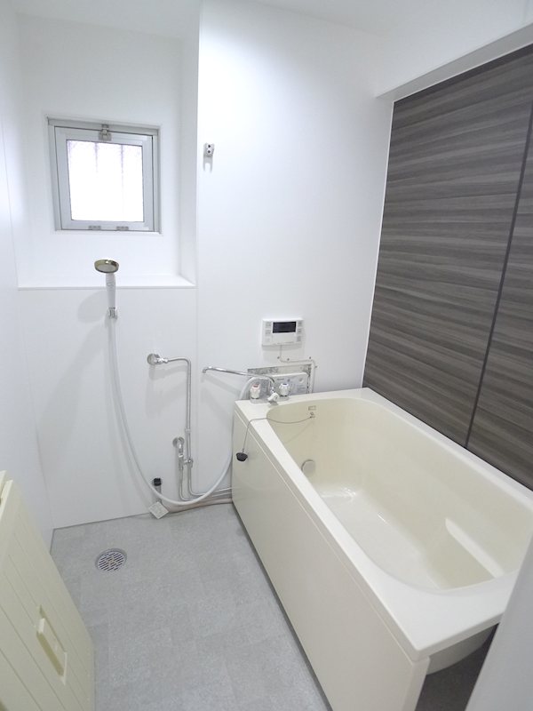 髙市ビル 風呂画像