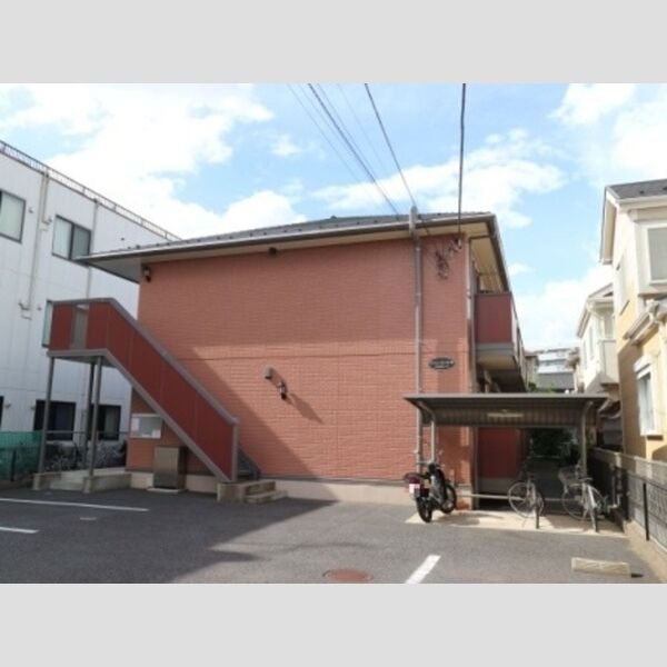 ヴィブレ・コンフォール 202号室 外観