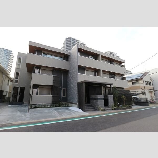 トワ・グレース柏の葉 211号室 外観