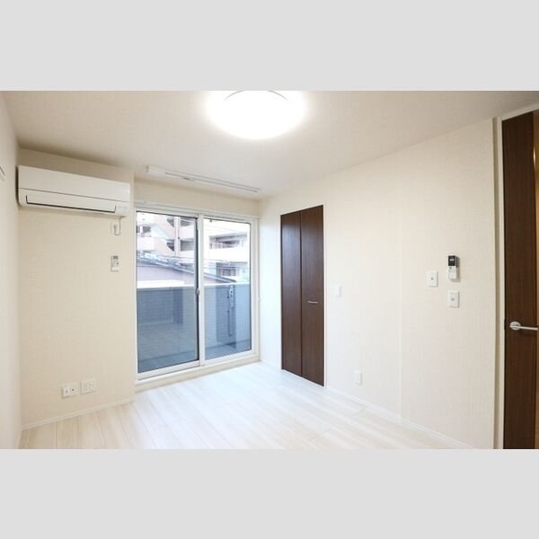 トワ・グレース柏の葉 リビング