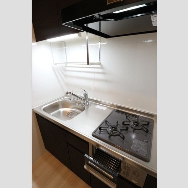 トワ・グレース柏の葉 キッチン