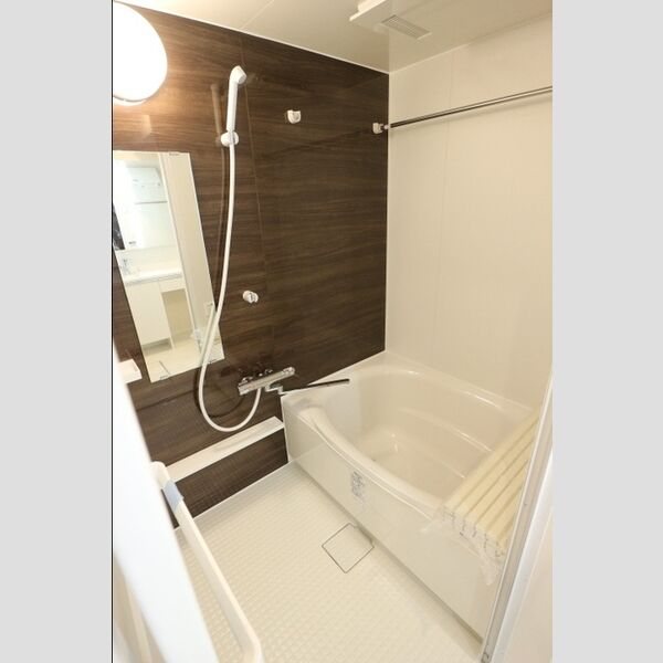 トワ・グレース柏の葉 風呂画像