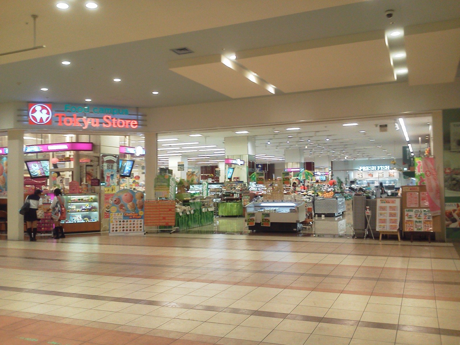 トワ・グレース柏の葉 周辺画像3