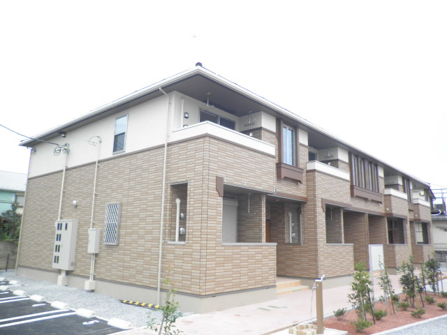 メゾン　プラシード 202号室 外観