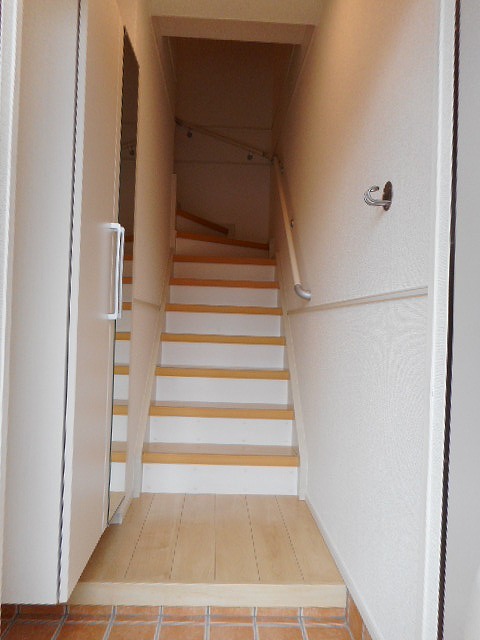 メゾン　プラシード 玄関