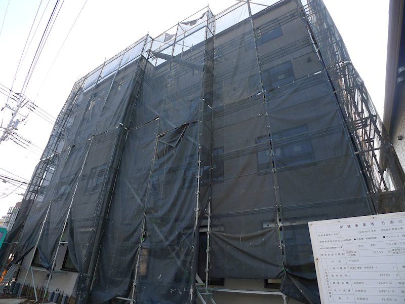 Y-3kashiwa 103号室 外観