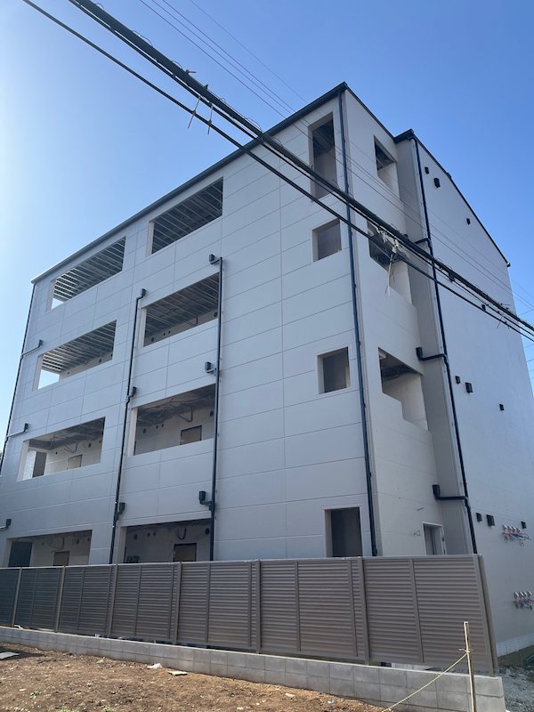 Y-3kashiwa 103号室 外観